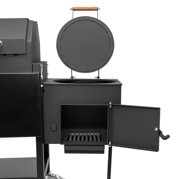 Смокер-гриль Helios Smart-600 Оптима (HS-SG-600-O)