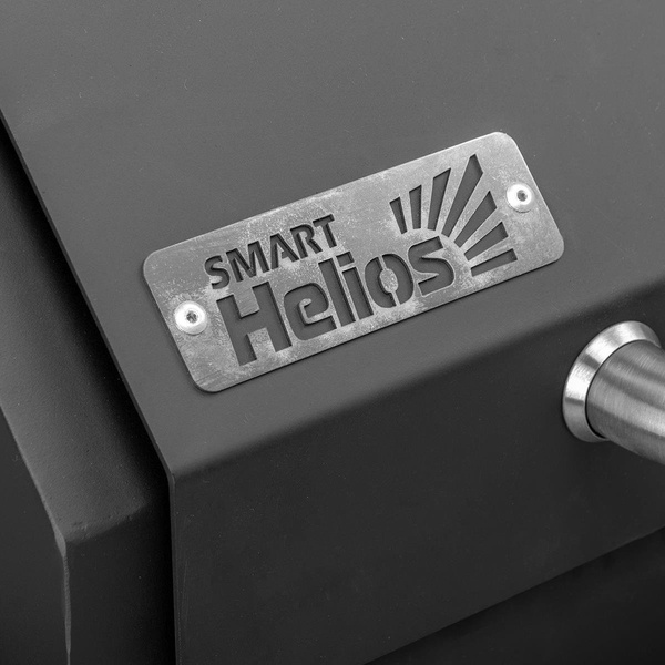 Смокер-гриль Helios Smart-600 Оптима (HS-SG-600-O)