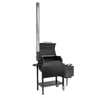 Смокер-гриль Helios Smart-600 Оптима (HS-SG-600-O)