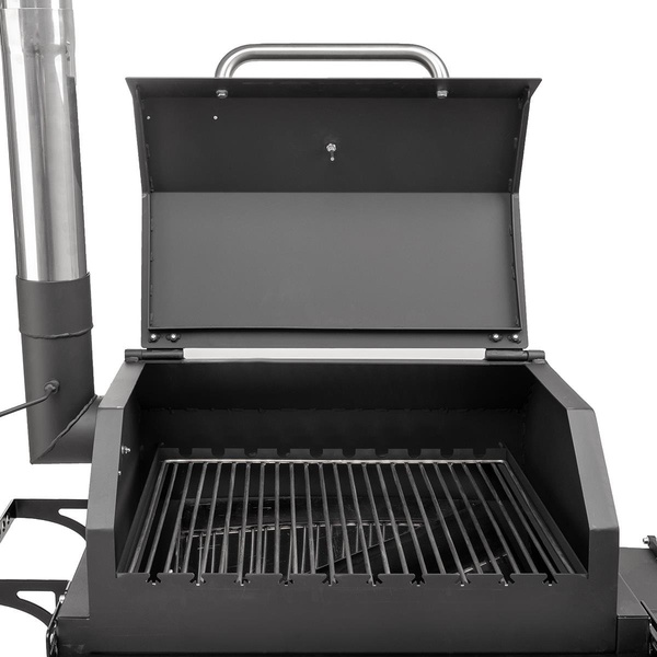 Смокер-гриль Helios Smart-600 Оптима (HS-SG-600-O)