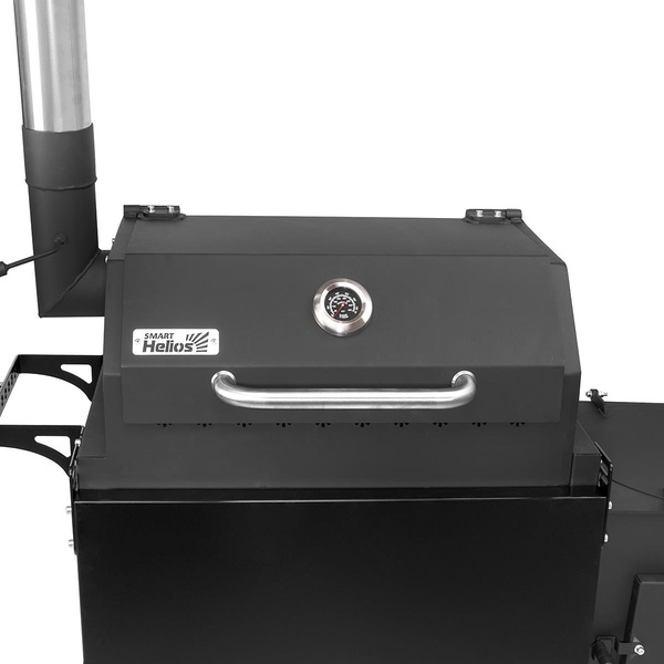 Смокер-гриль Helios Smart-600 Оптима (HS-SG-600-O)