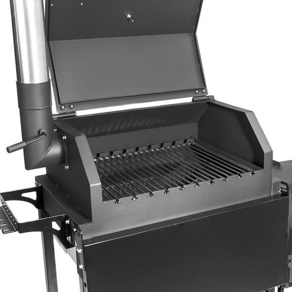 Смокер-гриль Helios Smart-600 Оптима (HS-SG-600-O)