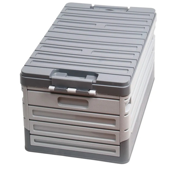 Ящик складной Runis (с крышкой) 50.5 х 30 х 24 см