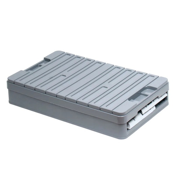 Ящик складной Runis (с крышкой) 50.5 х 30 х 24 см