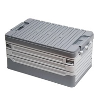Ящик складной Runis (с крышкой) 61 х 36 х 30 см