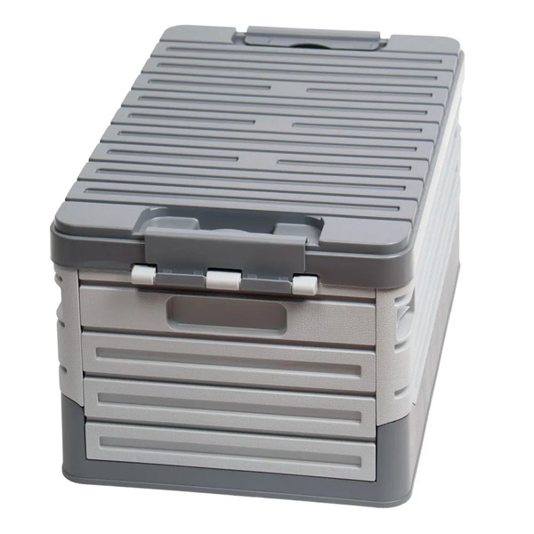 Ящик складной Runis (с крышкой) 61 х 36 х 30 см
