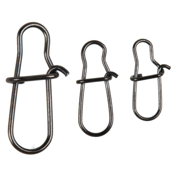 Застежки Lucky John Pro Series Fastlock Snap (45 шт)