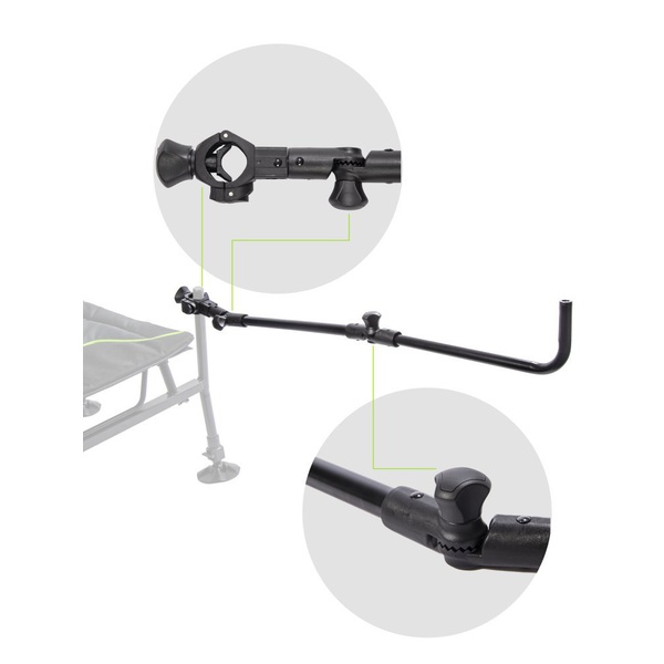 Держатель для удилища Feeder Concept Feeder Arm (112 см,36/25 мм)