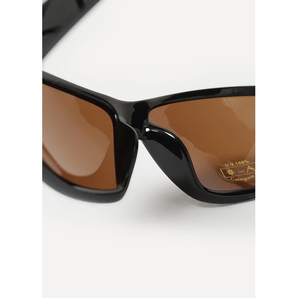 Очки защитные Сплав Copa brown