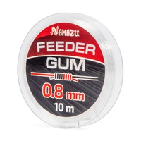 Фидергам Namazu Feeder Gum 0,8 мм/10 м