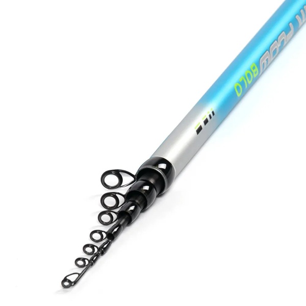 Удилище с/к BOB Quantum Flow Bolo 5 м, тест до 20 г