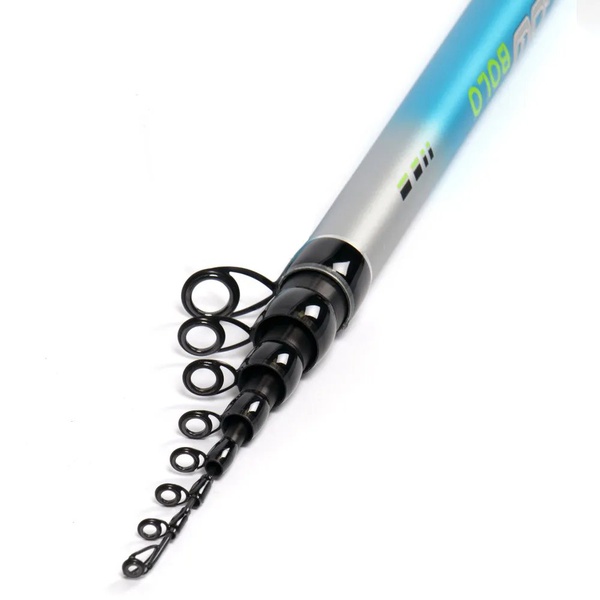 Удилище с/к BOB Quantum Flow Bolo 6 м, тест до 20 г