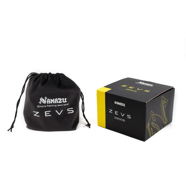Катушка безынерционная Namazu Zevs 2500S