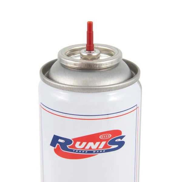 Газ для зажигалок Runis (405 мл)