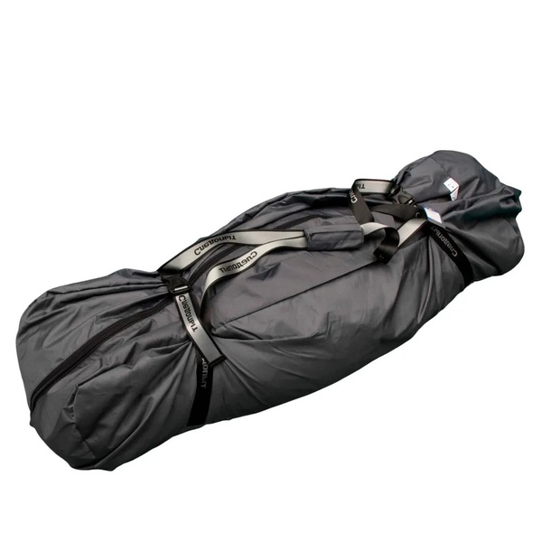 Палатка зимняя Следопыт Premium 5 стен (1,8 х 1,75 м) Arctic Camo/серый