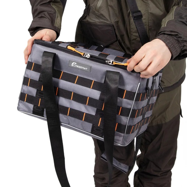 Сумка рыболовная Следопыт Base Lure Bag XXL (без коробок)