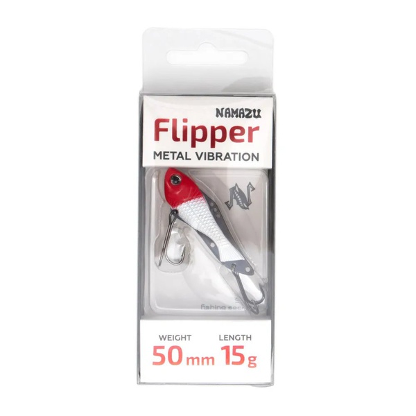 Блесна-цикада Namazu Flipper (L-50 мм, 15г) №1