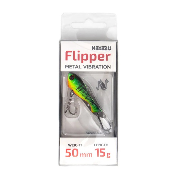 Блесна-цикада Namazu Flipper (L-50 мм, 15г) №2