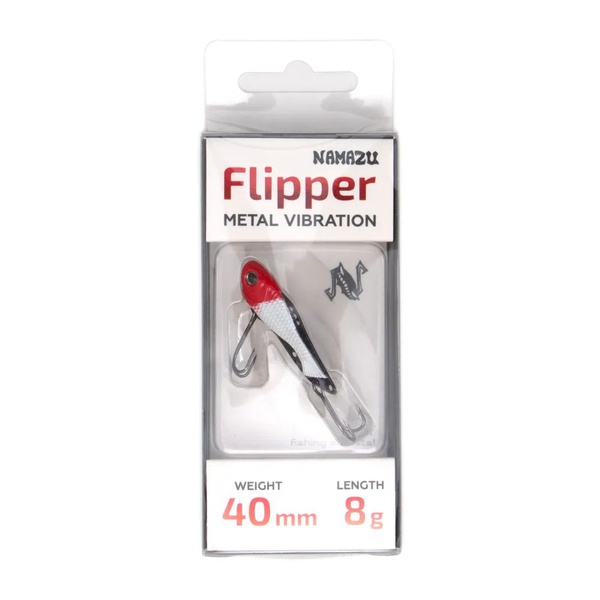 Блесна-цикада Namazu Flipper (L-40 мм, 8г) №1