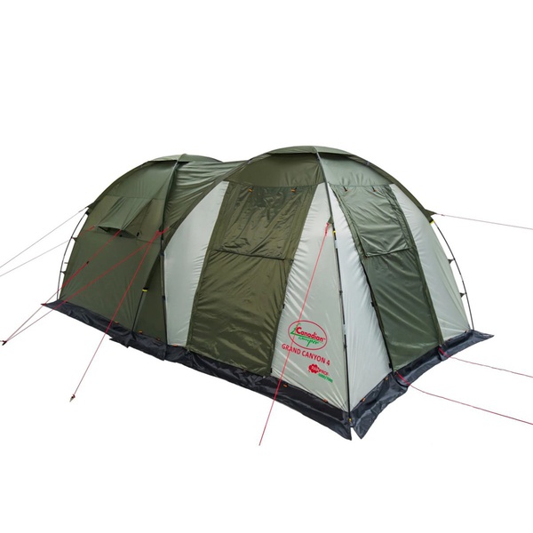 Палатка Canadian Camper Grand Canyon 4 woodland