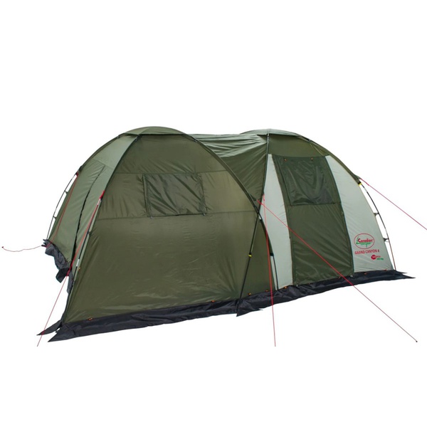 Палатка Canadian Camper Grand Canyon 4 woodland