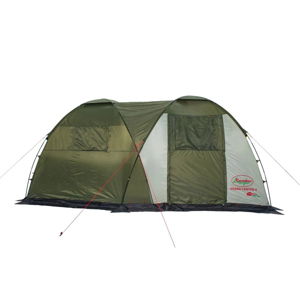 Палатка Canadian Camper Grand Canyon 4 woodland
