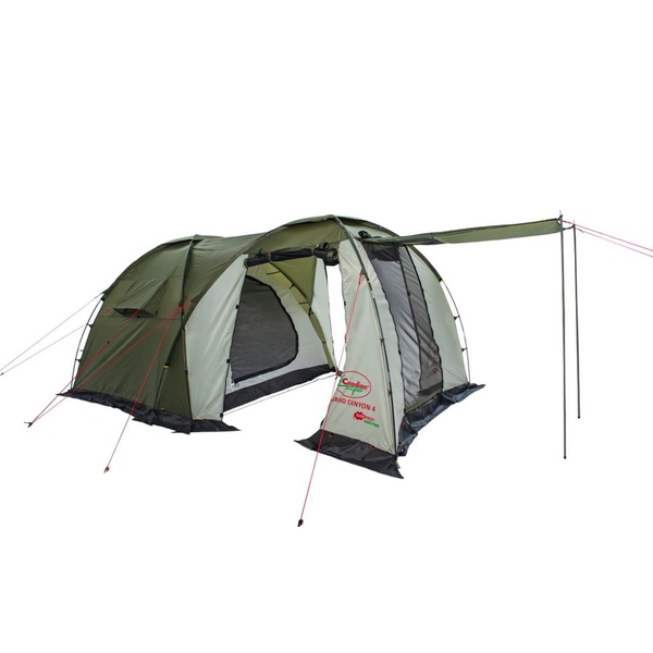 Палатка Canadian Camper Grand Canyon 4 woodland