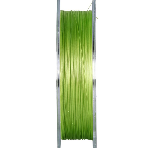 Леска плетёная Lucky John Vanrex х8 Braid Fluo Green 125/010