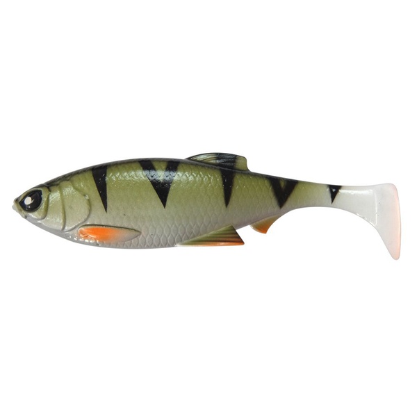 Виброхвост тонущий Lucky John 3D Series Anira Soft Swim 5" (12,7 см / 4 шт) A03