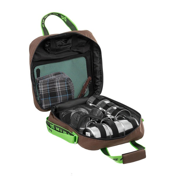 Набор для пикника Nisus Picnic N-PCB-6 (на 6 персон)
