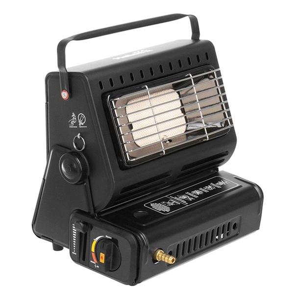 Обогреватель газовый Helios HS-BDZ-190-P (с переходником)