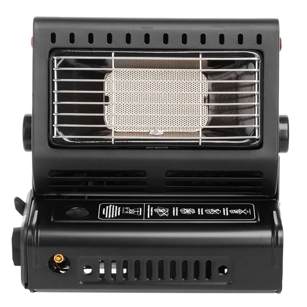 Обогреватель газовый Helios HS-BDZ-190-P (с переходником)
