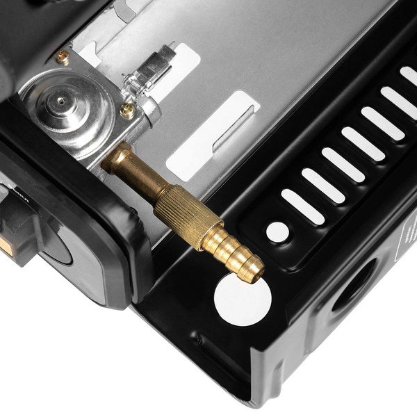 Обогреватель газовый Helios HS-BDZ-190-P (с переходником)