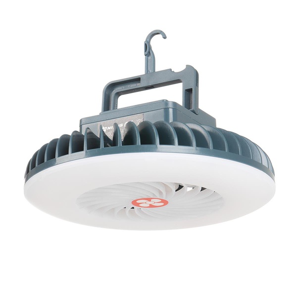Фонарь кемпинговый Nisus N-FSD1 (с вентилятором)