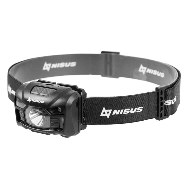 Фонарь налобный Nisus N-HL06