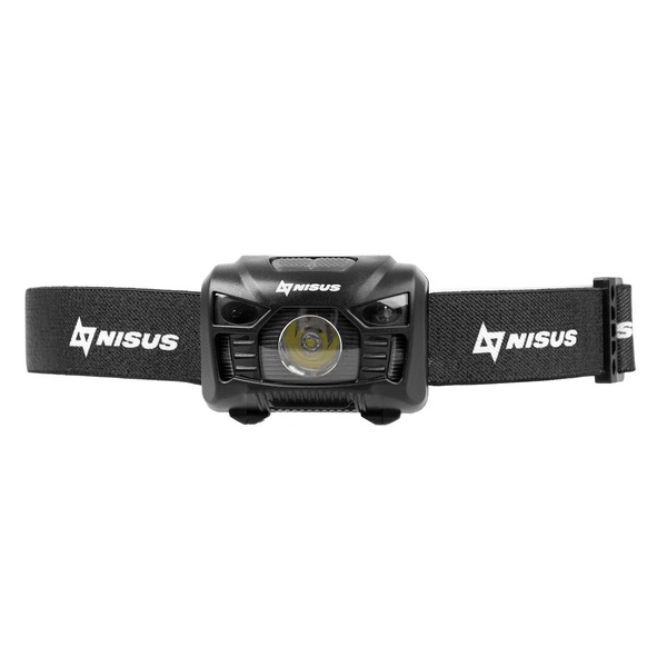 Фонарь налобный Nisus N-HL06