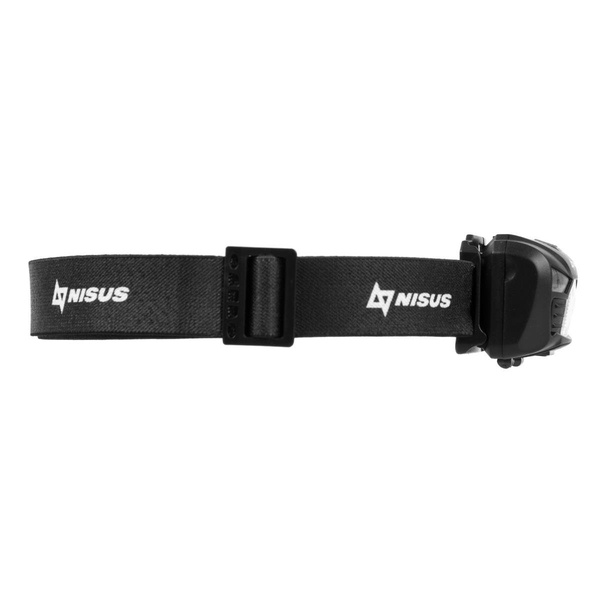 Фонарь налобный Nisus N-HL06