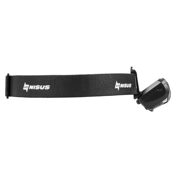 Фонарь налобный Nisus N-HL06