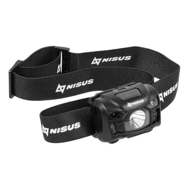 Фонарь налобный Nisus N-HL06