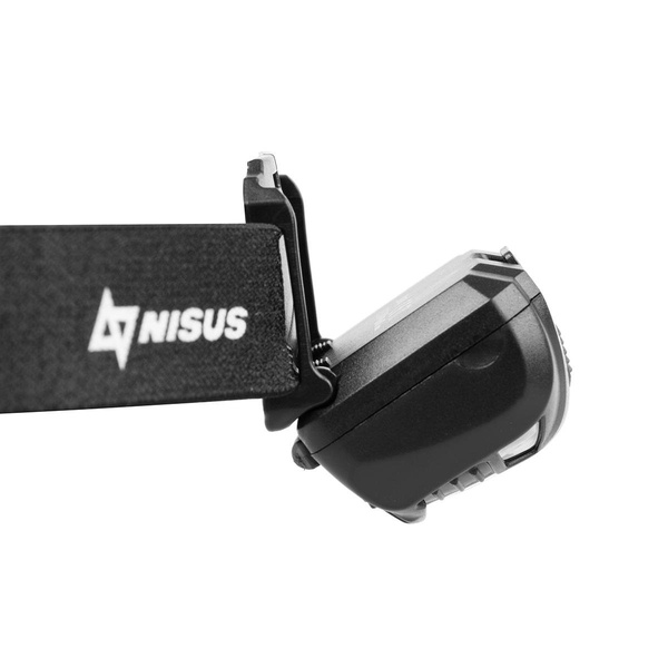 Фонарь налобный Nisus N-HL06