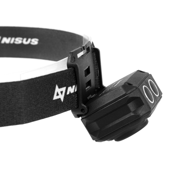 Фонарь налобный Nisus N-HL19