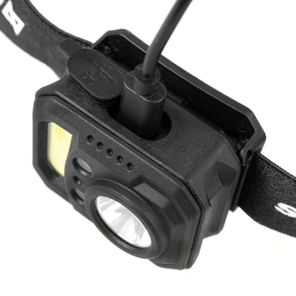 Фонарь налобный Nisus N-HL19
