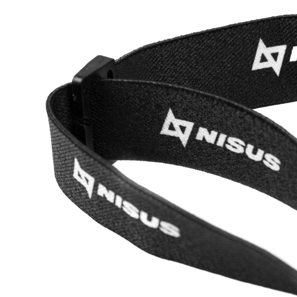 Фонарь налобный Nisus N-HL19