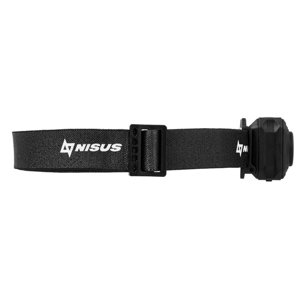 Фонарь налобный Nisus N-HL19
