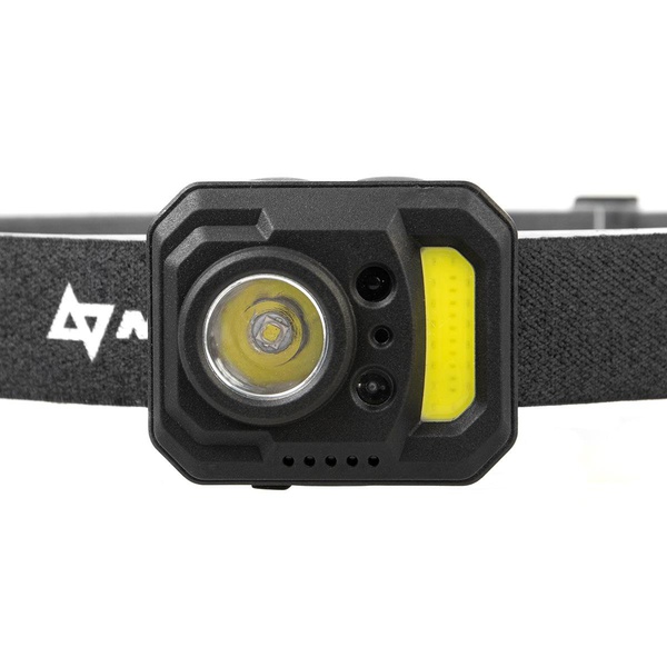 Фонарь налобный Nisus N-HL19