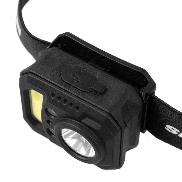 Фонарь налобный Nisus N-HL19