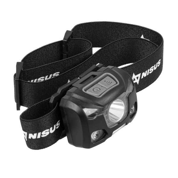 Фонарь налобный Nisus N-HL78