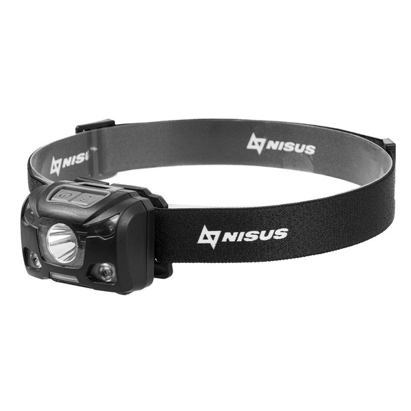 Фонарь налобный Nisus N-HL78