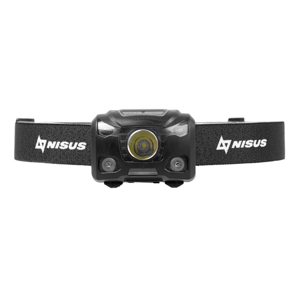 Фонарь налобный Nisus N-HL78