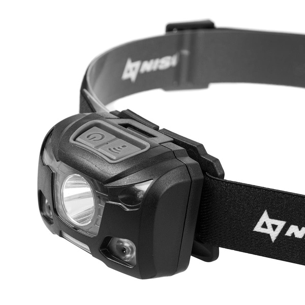 Фонарь налобный Nisus N-HL78